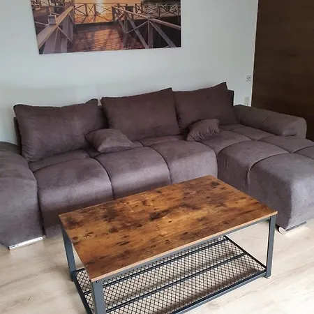 Daire Zwischen Den Talsperren Marienheide