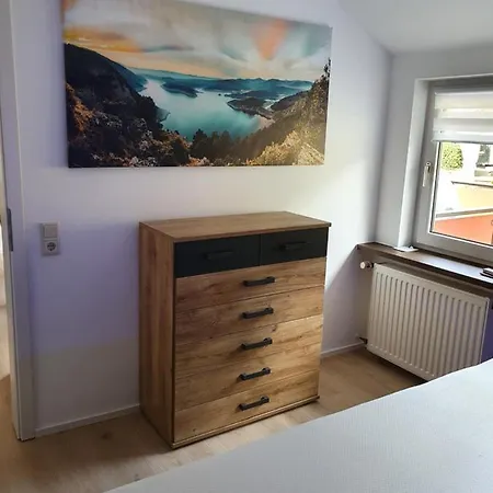 Zwischen Den Talsperren Apartment