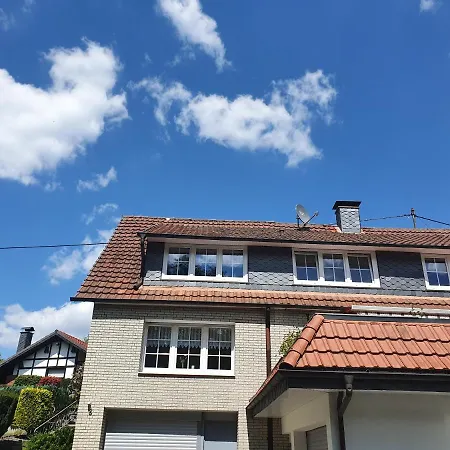 Zwischen Den Talsperren