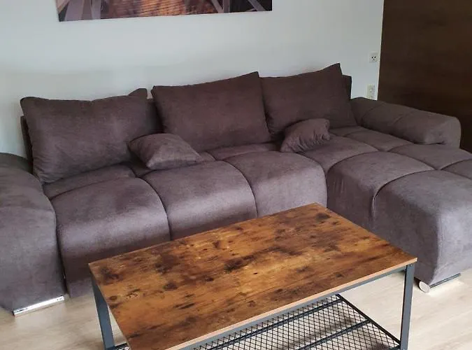 Daire Zwischen Den Talsperren Marienheide