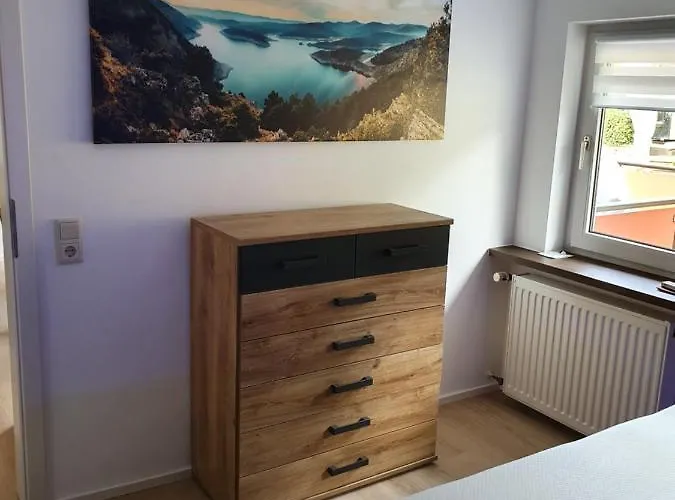 Zwischen Den Talsperren Daire